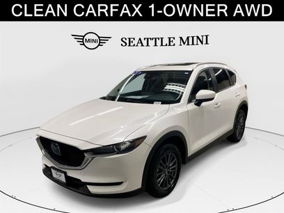 Used 2021 MAZDA CX-5 Touring w/ Touring Preferred SV Package