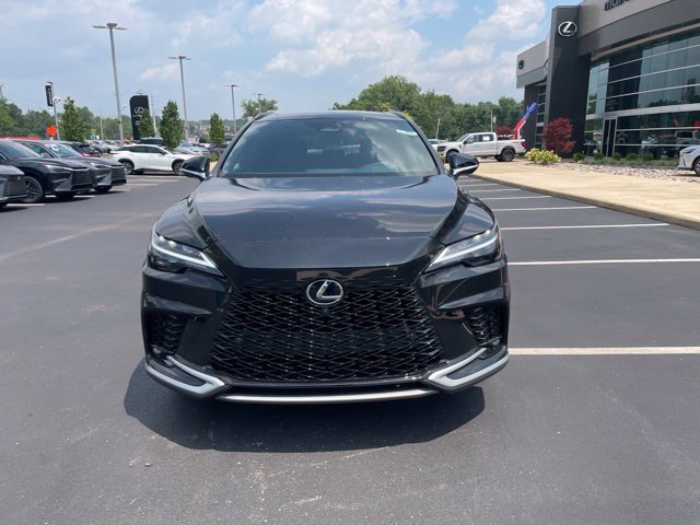 New 2026 Lexus RX 350 F Sport w/ Convenience Package AWD/4WD image 8