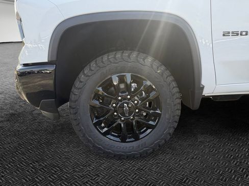 New 2026 Chevrolet Silverado 2500 LT w/ Trail Boss Package image 10