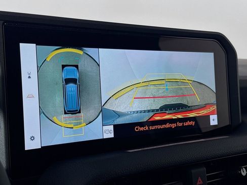 New 2026 Toyota Land Cruiser w/ Premium Package image 18