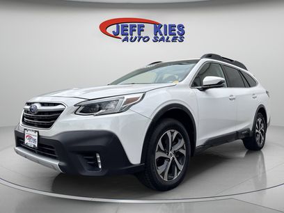 Used 2020 Subaru Outback Limited