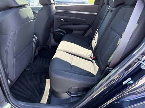Certified 2022 Hyundai Tucson SEL w/ Cargo Package AWD/4WD image 23