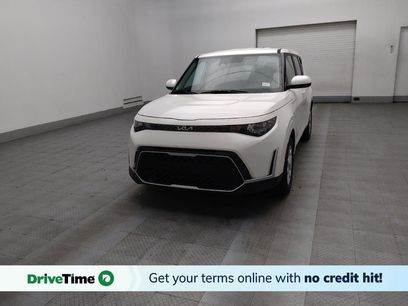 Used 2025 Kia Soul LX