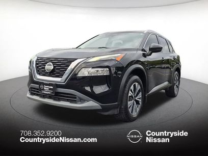 Used 2021 Nissan Rogue SV w/ Premium Package