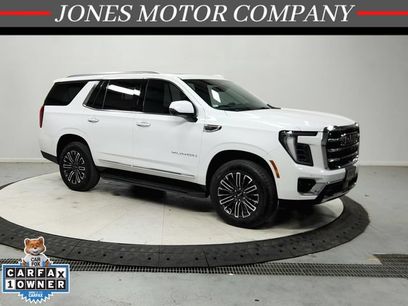 Used 2025 GMC Yukon Elevation