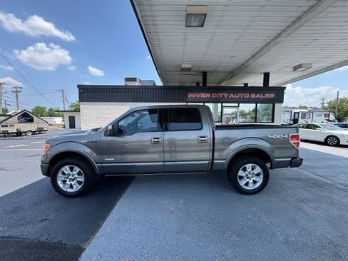 Used 2012 Ford F150 Platinum AWD/4WD image 2