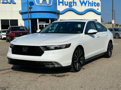 Used 2024 Honda Accord Touring