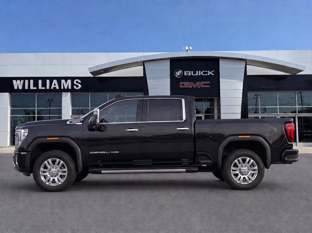 Certified 2022 GMC Sierra 2500 Denali w/ Technology Package AWD/4WD image 4