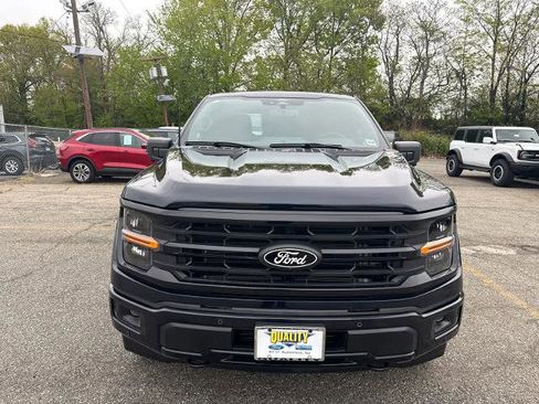 Certified 2025 Ford F150 XLT w/ Equipment Group 302A MID AWD/4WD image 2
