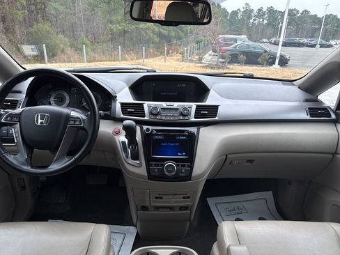 Used 2015 Honda Odyssey EX-L image 16