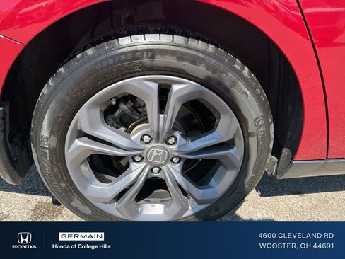 Used 2023 Honda Accord EX image 5