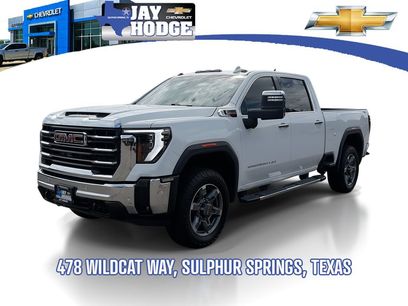 Certified 2025 GMC Sierra 2500 SLT w/ SLT Convenience Package