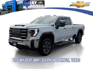 Certified 2025 GMC Sierra 2500 SLT w/ SLT Convenience Package AWD/4WD video 1