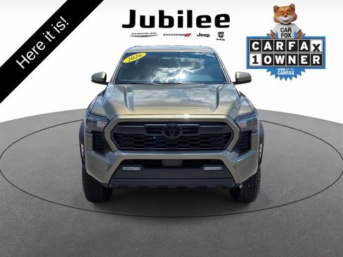 Used 2026 Toyota Tacoma TRD Off-Road AWD/4WD image 2