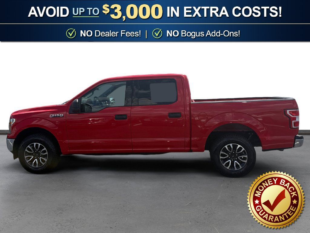 Used 2019 Ford F150 XLT RWD image 2