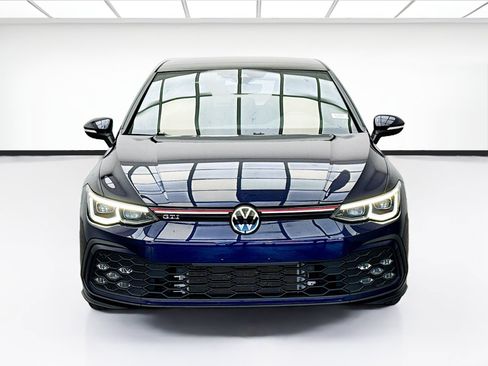 Used 2023 Volkswagen GTI SE FWD image 2