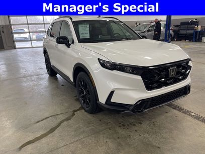 New 2025 Honda CR-V Sport-L