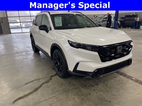 New 2025 Honda CR-V Sport-L image 3