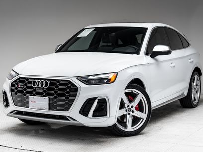 Used 2023 Audi SQ5 Premium Plus w/ Premium Plus Package
