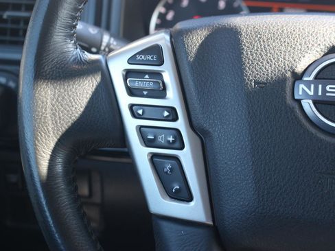 Used 2024 Nissan Titan SV w/ SV Utility Package image 19