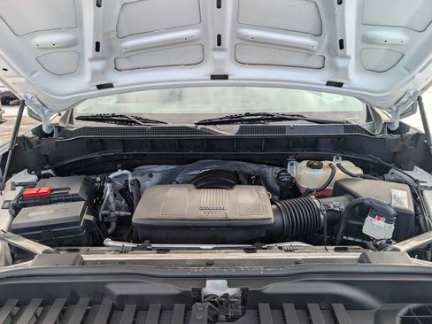 Used 2019 Chevrolet Silverado 1500 Custom w/ Custom Value Package image 35