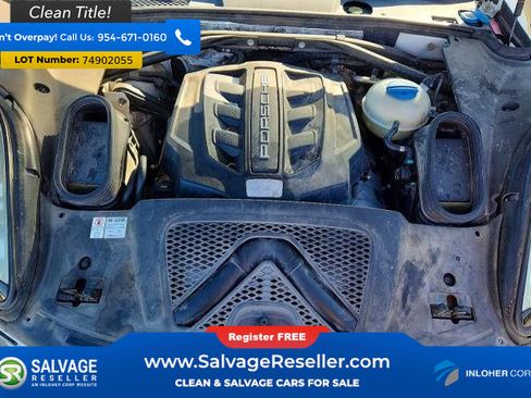 Used 2015 Porsche Macan S AWD/4WD image 15