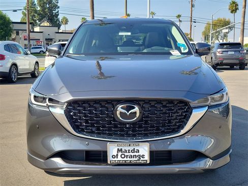 New 2025 MAZDA CX-5 AWD 2.5 S w/ Premium Plus Pkg image 20