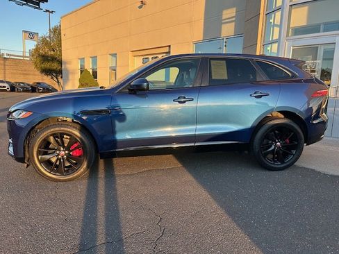 Certified 2023 Jaguar F-PACE S image 3