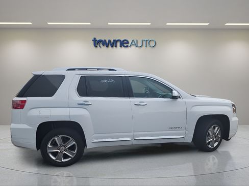Used 2016 GMC Terrain Denali FWD image 6