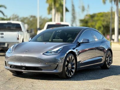 Used 2021 Tesla Model 3 Performance