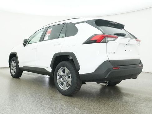 New 2025 Toyota RAV4 LE image 54