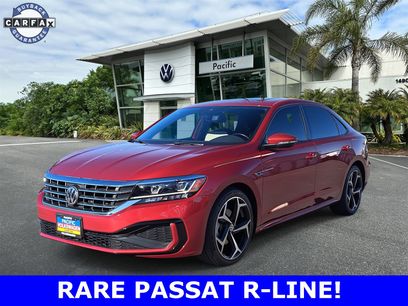 Used 2021 Volkswagen Passat 2.0T R-Line