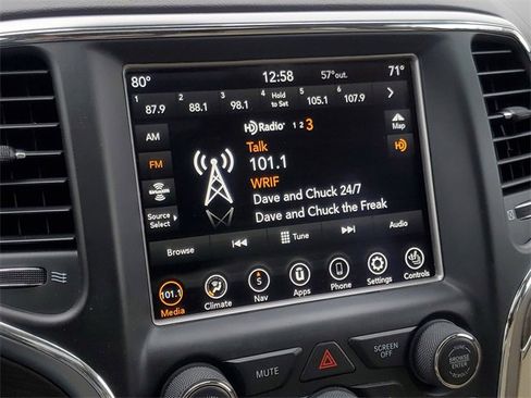 Used 2018 Jeep Grand Cherokee Overland image 24