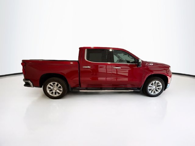 Used 2020 Chevrolet Silverado 1500 LTZ w/ LTZ Premium Package AWD/4WD image 6