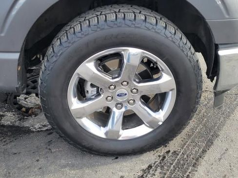 Certified 2023 Ford F150 Lariat w/ Equipment Group 502A High image 10