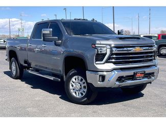 Used 2025 Chevrolet Silverado 3500 LTZ video 2