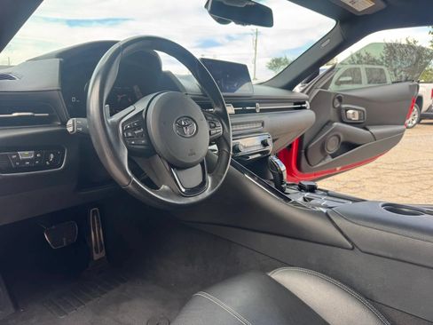 Used 2020 Toyota Supra Premium w/ Driver Assist Package RWD image 7