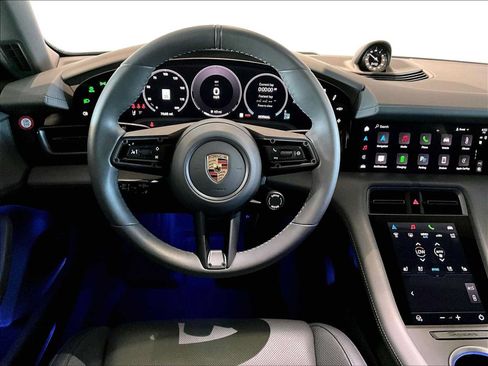 Used 2025 Porsche Taycan RWD image 16