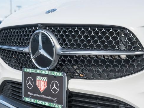 Certified 2025 Mercedes-Benz CLA 250 4MATIC image 12
