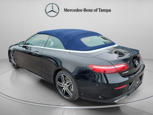 Certified 2020 Mercedes-Benz E 450 Cabriolet image 3
