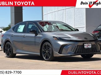 New 2026 Toyota Camry XSE FWD video 1