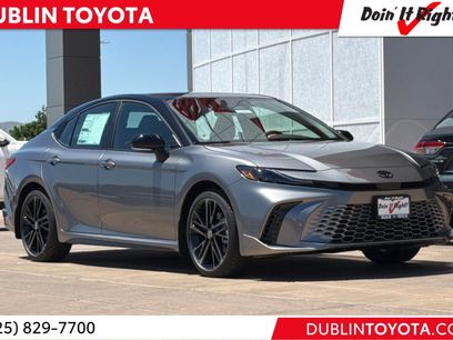 New 2026 Toyota Camry XSE
