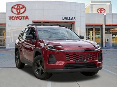Used 2026 Toyota RAV4 LE