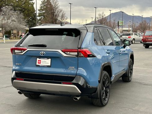 Certified 2024 Toyota RAV4 XSE w/ Weather Package image 5