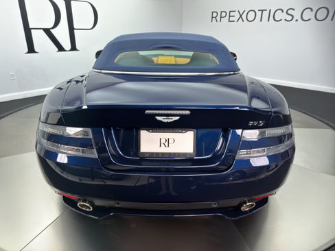Used 2013 Aston Martin DB9 Volante RWD image 19