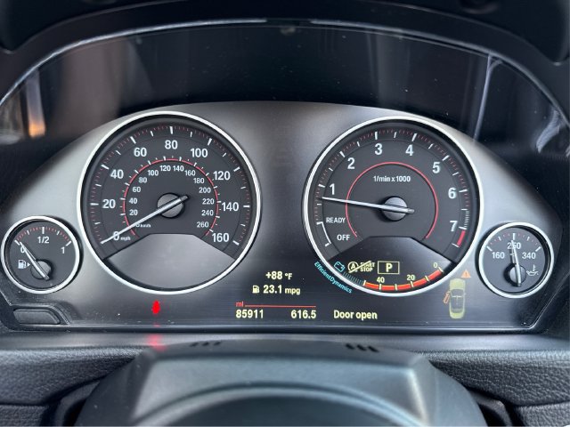Used 2015 BMW 435i xDrive Convertible AWD/4WD image 17