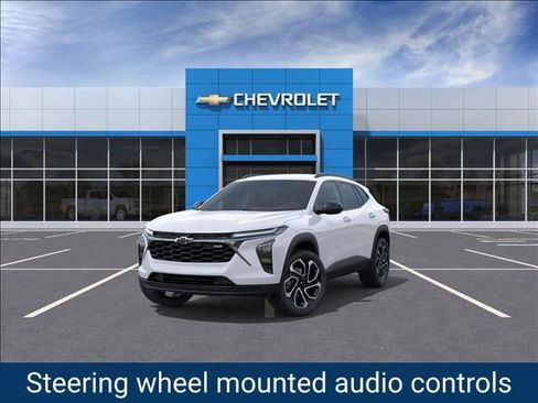 New 2026 Chevrolet Trax RS w/ Driver Confidence Package image 9