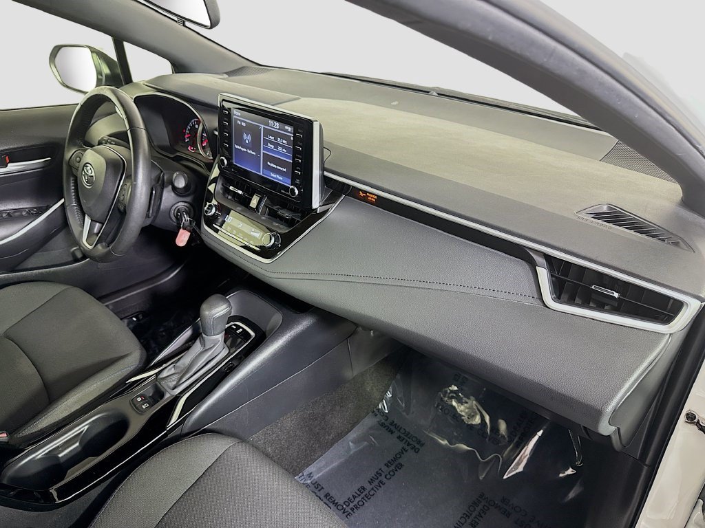 Used 2021 Toyota Corolla SE FWD image 28