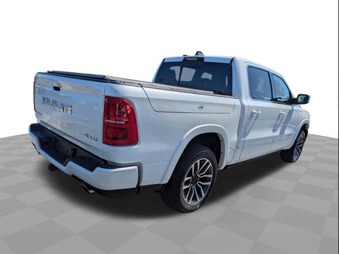 Used 2025 RAM 1500 Limited image 4