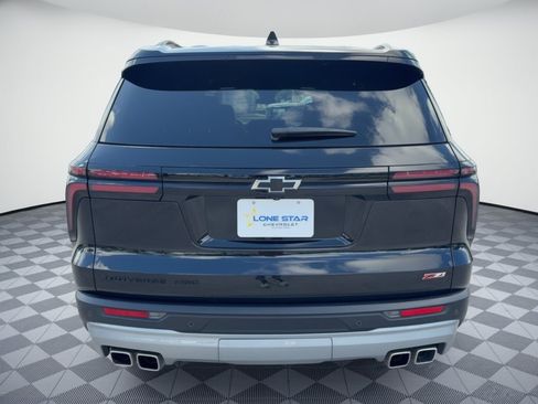 Used 2025 Chevrolet Traverse Z71 w/ Driver Confidence Package AWD/4WD image 11
